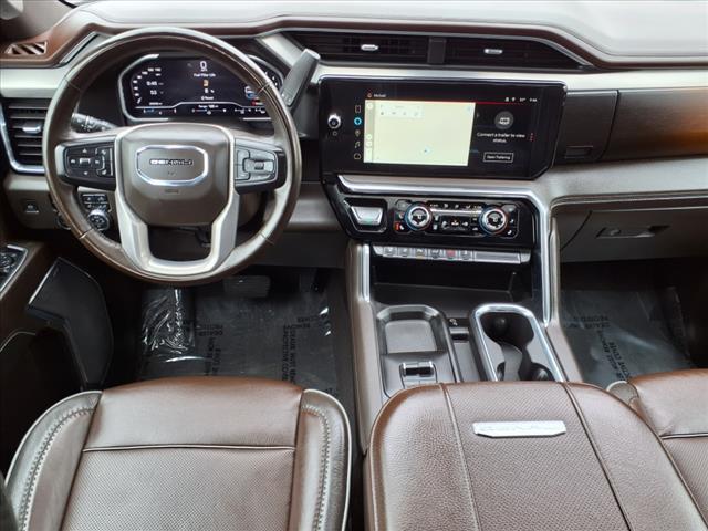 used 2024 GMC Sierra 3500 car, priced at $75,995