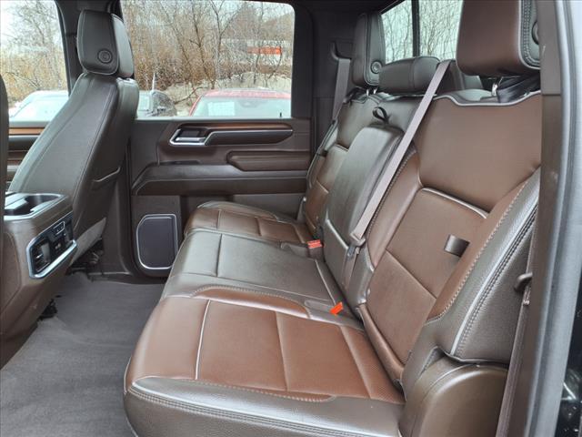 used 2024 GMC Sierra 3500 car, priced at $75,995
