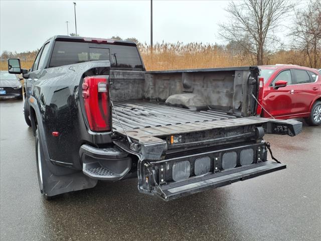 used 2024 GMC Sierra 3500 car, priced at $75,995