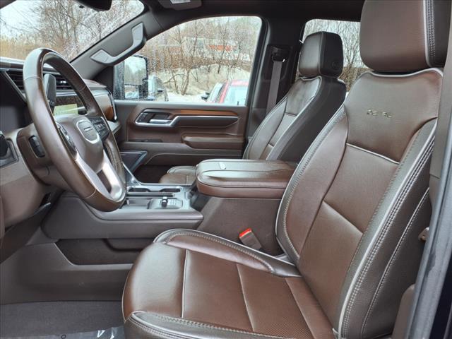 used 2024 GMC Sierra 3500 car, priced at $75,995