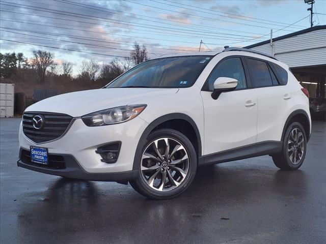 used 2016 Mazda CX-5 car, priced at $16,995