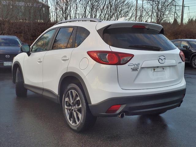 used 2016 Mazda CX-5 car, priced at $16,995