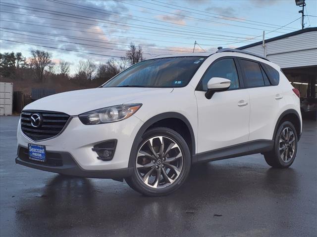 used 2016 Mazda CX-5 car, priced at $16,995