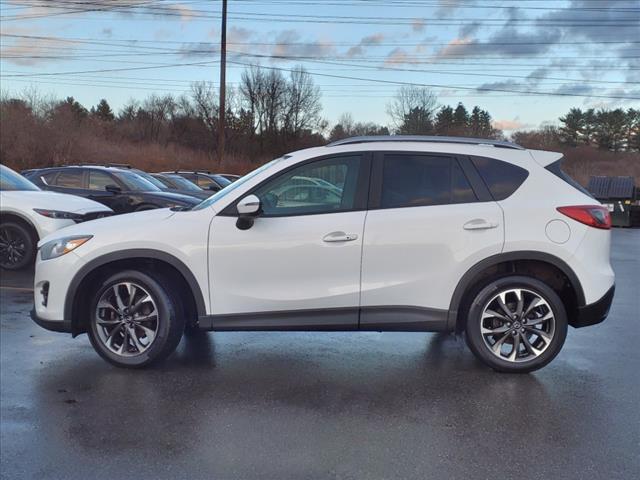 used 2016 Mazda CX-5 car, priced at $16,995