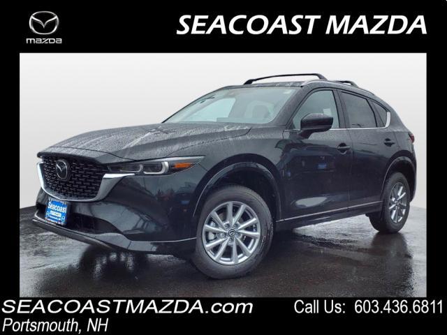 new 2024 Mazda CX-5 car, priced at $33,020