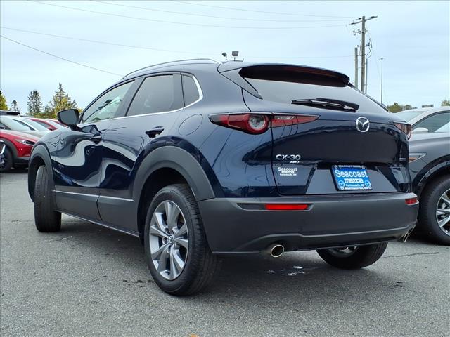 used 2023 Mazda CX-30 car, priced at $22,995