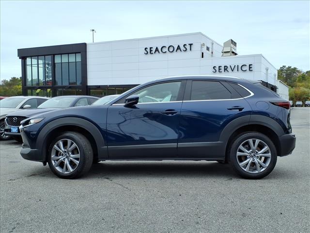 used 2023 Mazda CX-30 car, priced at $22,995