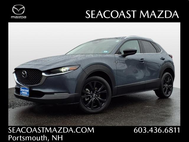 used 2024 Mazda CX-30 car, priced at $28,495