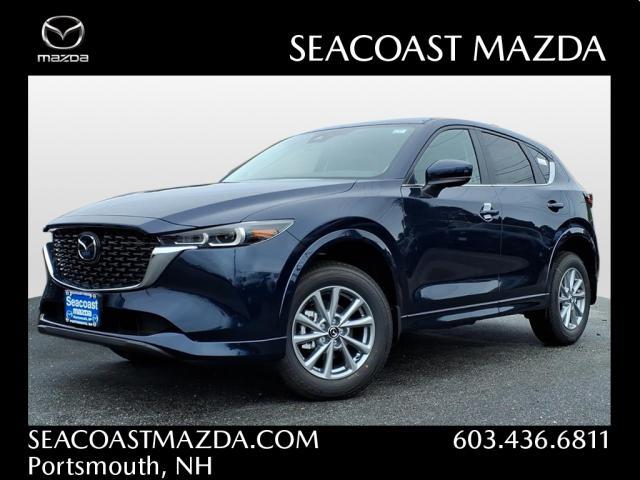new 2025 Mazda CX-5 car, priced at $32,920
