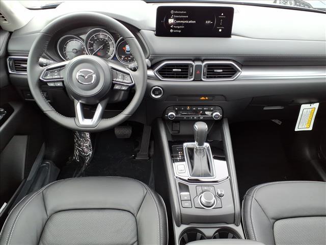 new 2025 Mazda CX-5 car, priced at $32,920