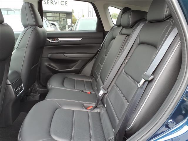 new 2025 Mazda CX-5 car, priced at $32,920