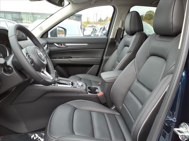 new 2025 Mazda CX-5 car, priced at $32,920