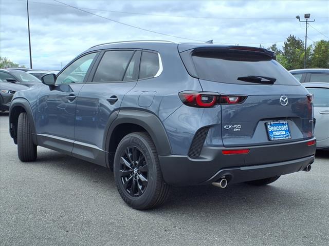 new 2025 Mazda CX-50 car, priced at $36,685