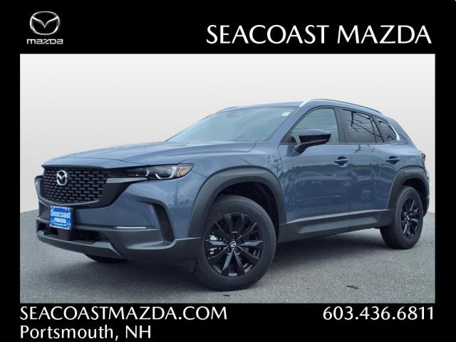 new 2025 Mazda CX-50 car, priced at $36,685