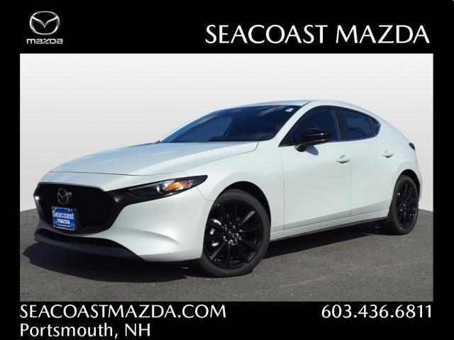 new 2025 Mazda Mazda3 car, priced at $27,850