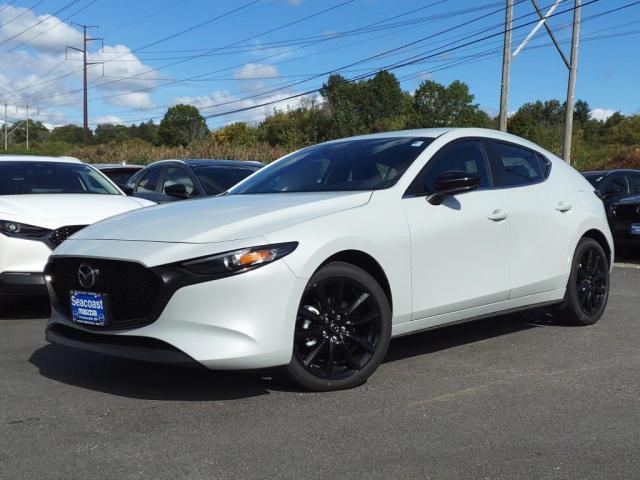 new 2025 Mazda Mazda3 car, priced at $27,850