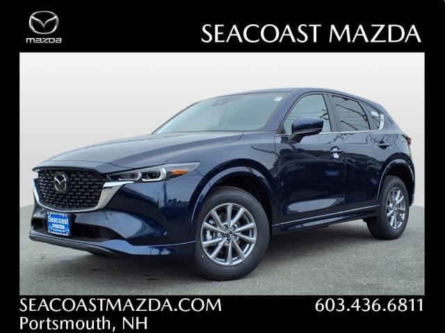 new 2025 Mazda CX-5 car, priced at $31,520