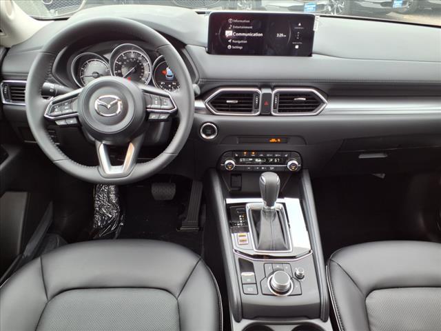 new 2025 Mazda CX-5 car, priced at $31,520