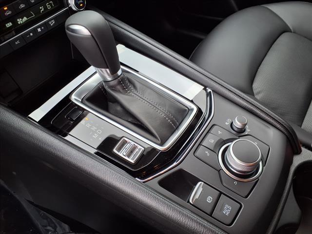 new 2025 Mazda CX-5 car, priced at $31,520