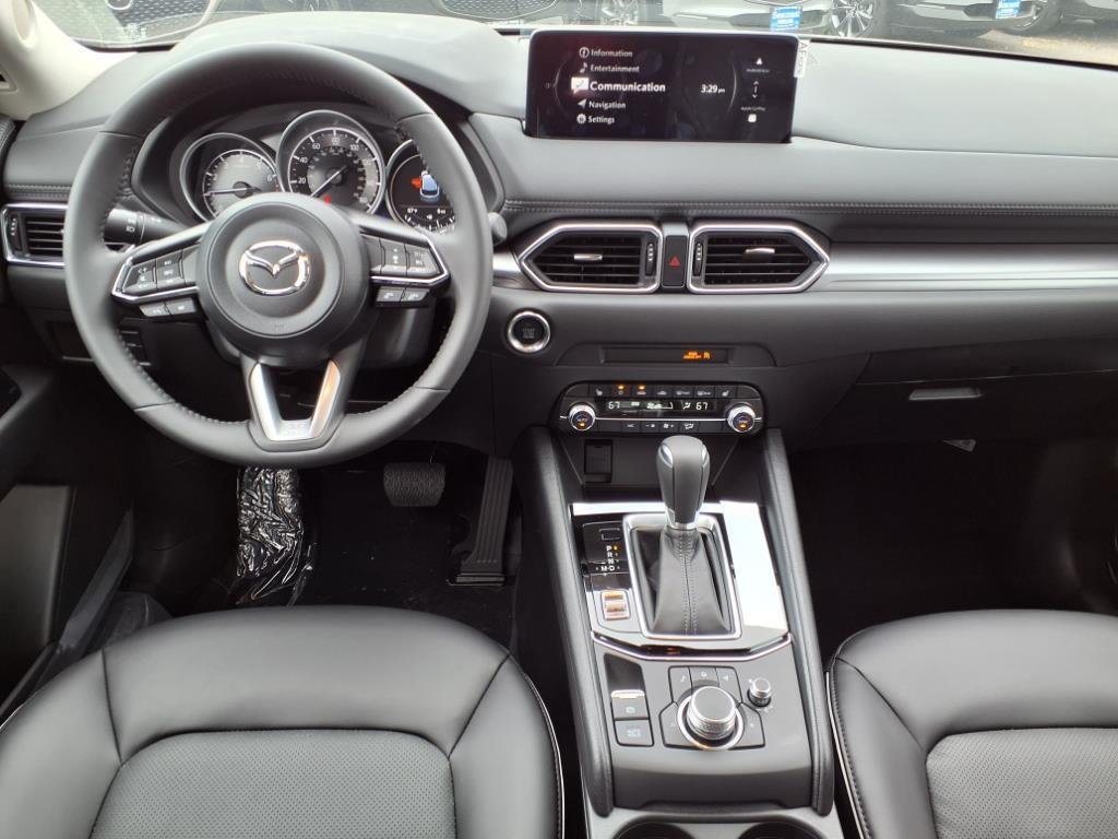 new 2025 Mazda CX-5 car, priced at $31,520