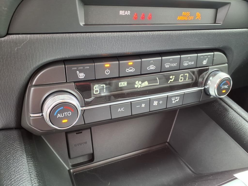 new 2025 Mazda CX-5 car, priced at $31,520