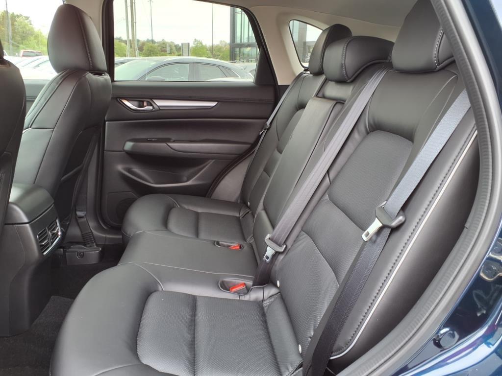new 2025 Mazda CX-5 car, priced at $31,520