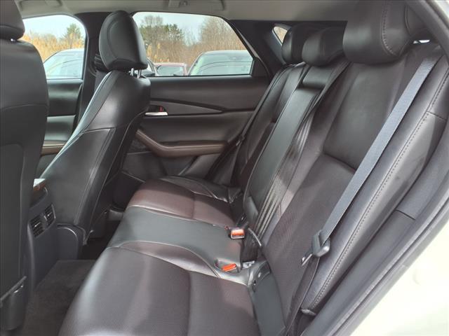 used 2025 Mazda CX-30 car, priced at $30,995