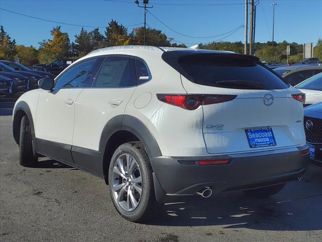 used 2025 Mazda CX-30 car, priced at $31,995