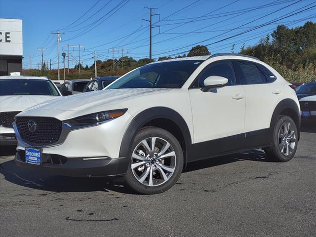 used 2025 Mazda CX-30 car, priced at $31,995