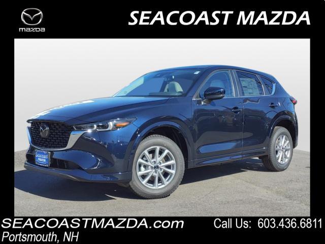 new 2024 Mazda CX-5 car, priced at $32,280