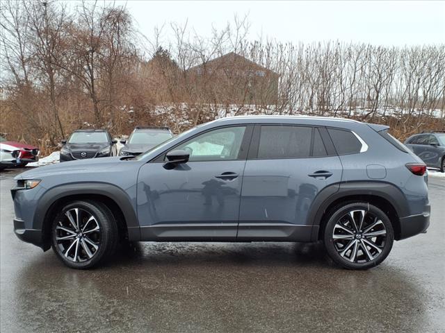 used 2025 Mazda CX-50 car, priced at $37,995