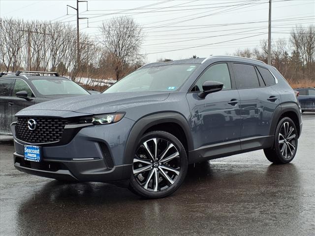used 2025 Mazda CX-50 car, priced at $37,995