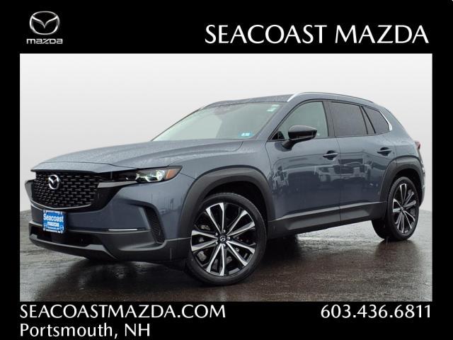 used 2025 Mazda CX-50 car, priced at $38,995