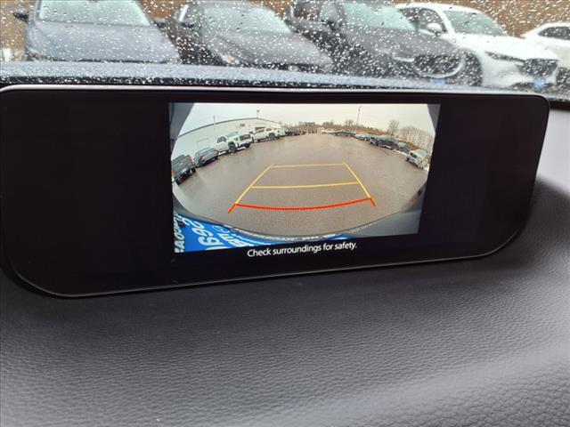 used 2025 Mazda CX-50 car, priced at $37,995