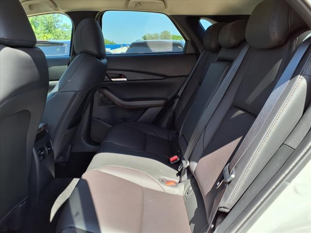 new 2025 Mazda CX-30 car, priced at $39,435