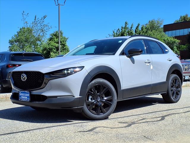 new 2025 Mazda CX-30 car, priced at $39,435