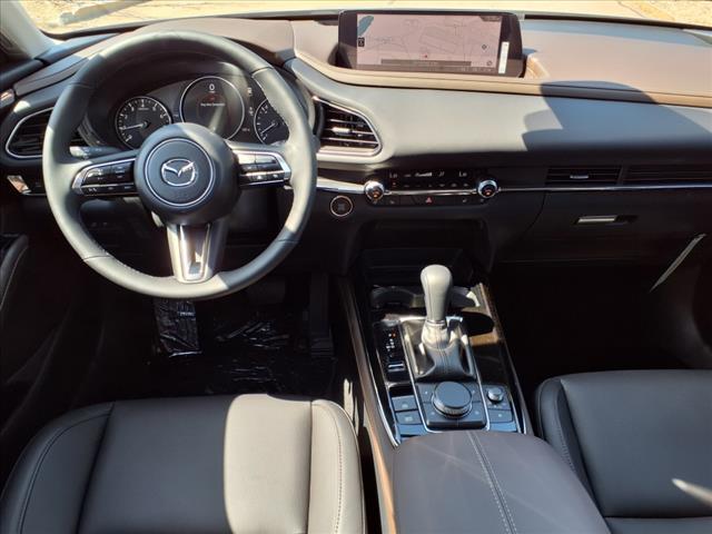 new 2025 Mazda CX-30 car, priced at $39,435