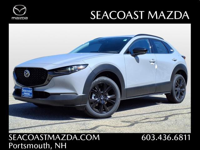 new 2025 Mazda CX-30 car, priced at $39,435