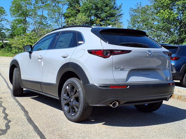 new 2025 Mazda CX-30 car, priced at $39,435