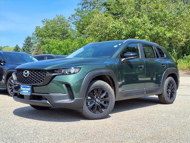 new 2025 Mazda CX-50 car, priced at $33,270