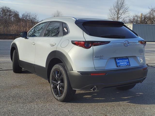 new 2025 Mazda CX-30 car, priced at $29,010