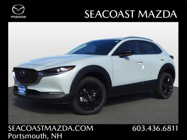 new 2025 Mazda CX-30 car, priced at $28,935