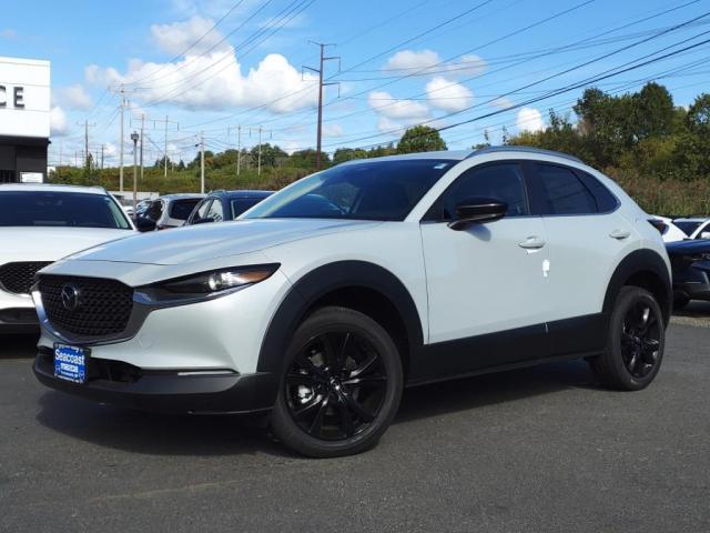 new 2025 Mazda CX-30 car, priced at $28,935