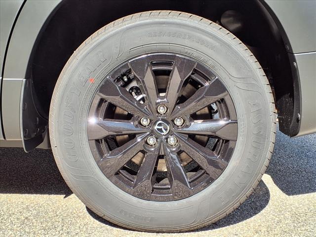 new 2025 Mazda CX-50 Hybrid car, priced at $34,965