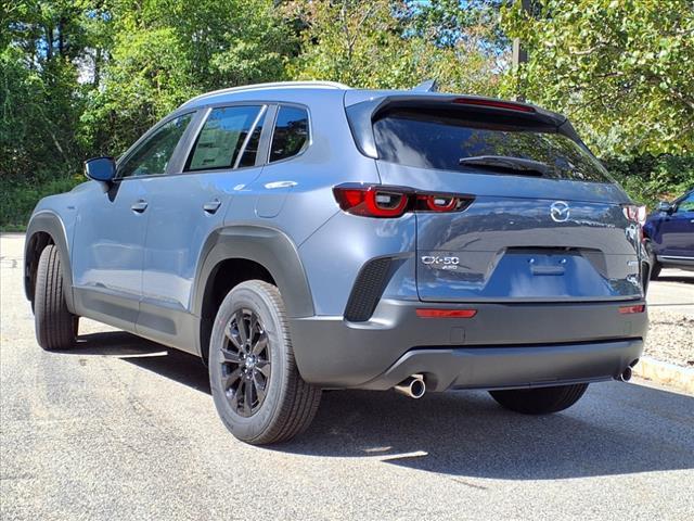 new 2025 Mazda CX-50 Hybrid car, priced at $34,965