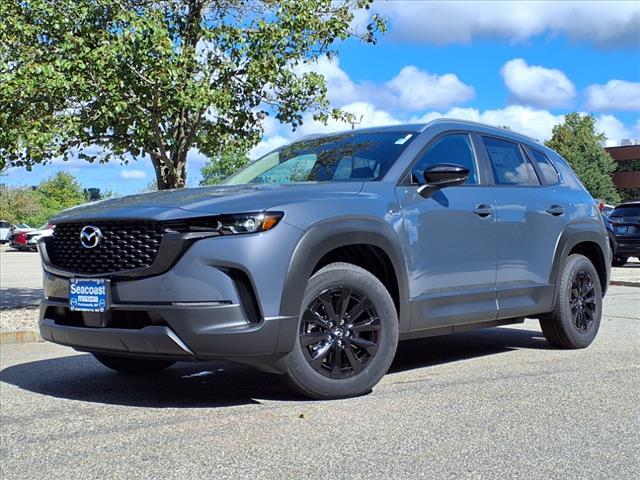 new 2025 Mazda CX-50 Hybrid car, priced at $34,965