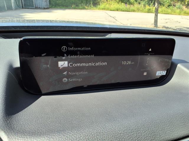 new 2025 Mazda CX-50 Hybrid car, priced at $34,965