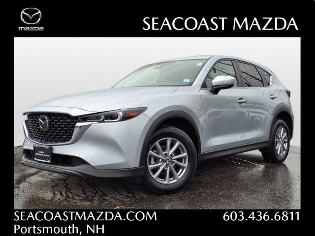 used 2023 Mazda CX-5 car, priced at $27,995