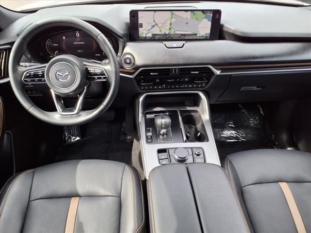 used 2025 Mazda CX-90 car, priced at $48,995