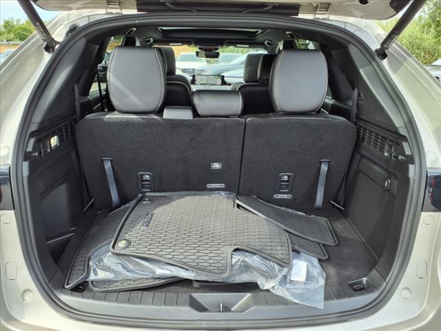 used 2025 Mazda CX-90 car, priced at $48,995